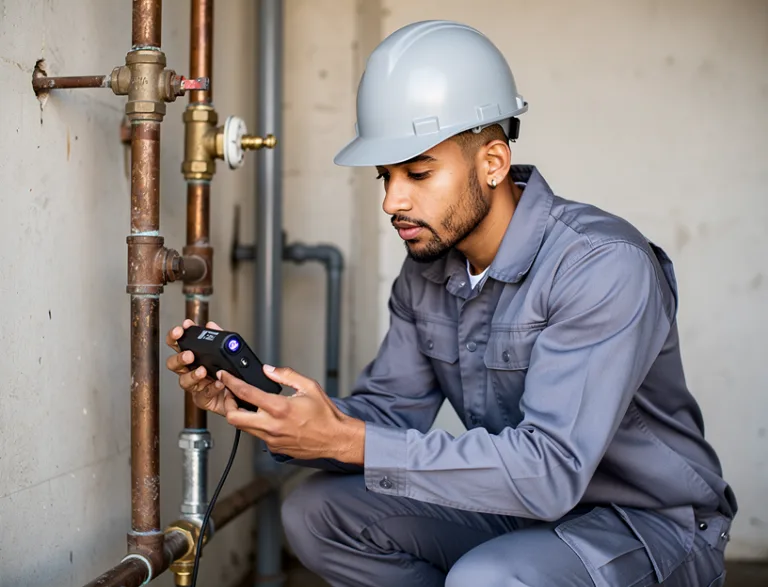 water leak detection Upper Coomera